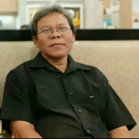 Ahmad Dadi, 58, Bogor