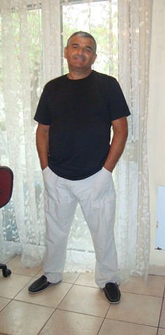 Ilias, 53, Limassol