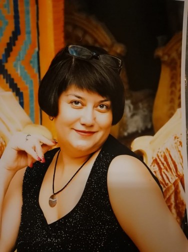 Rezida, 49, Kazan’