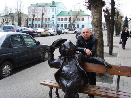 Vladimir, 67, Minsk