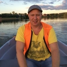 Andrey Pavlovich, 42, Elektrostal
