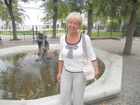 Raisa, 59, Daugavpils