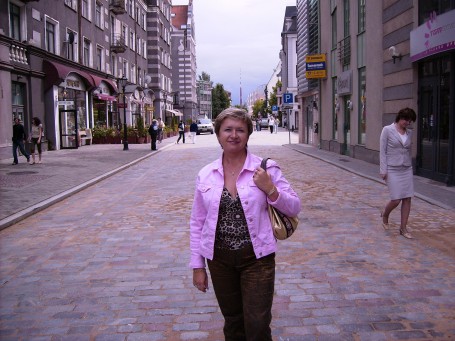 Viktoriya, 54, Riga