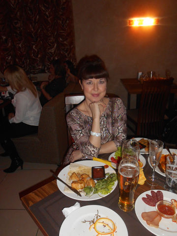 Irina, 40, Samara