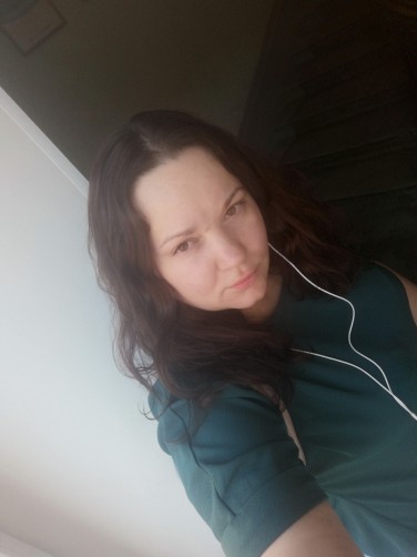 Katerina, 37, Saint Petersburg