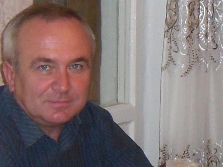 Aleksandr, 62, Donetsk