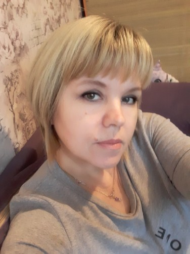 Oksana, 48, Samara