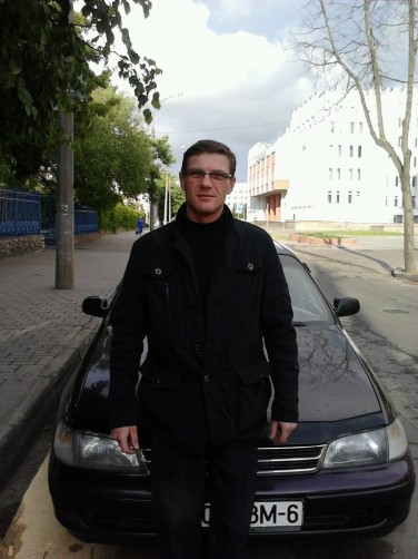 Andrey, 48, Mogilev