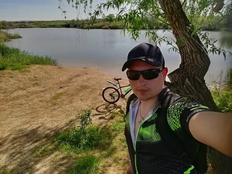YUriy, 27, Kamyshin