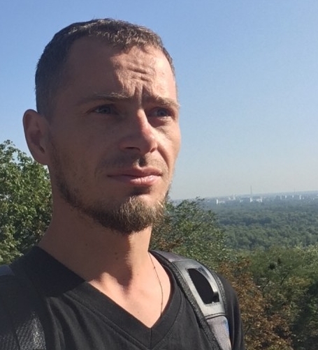 Andrіy, 33, Beryslav