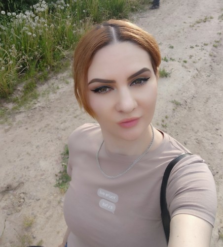 YUlya, 35, Saint Petersburg