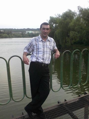 Ruslan, 48, Chisinau