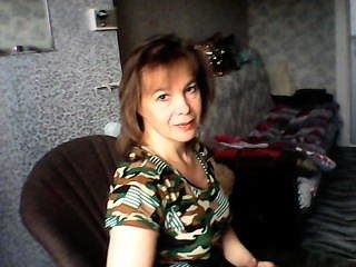 Elena, 44, Novosibirsk
