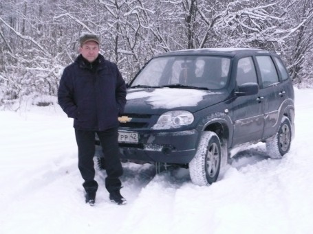Ruslan, 49, Prokop&#039;yevsk