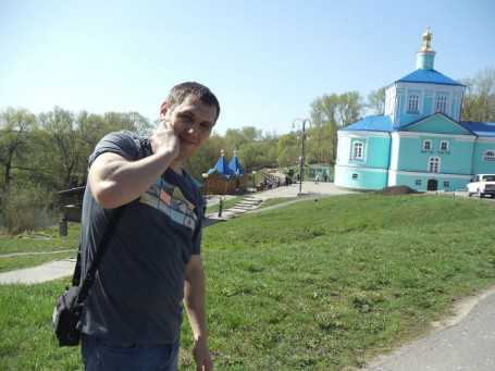 Nikolay, 38, Belgorod