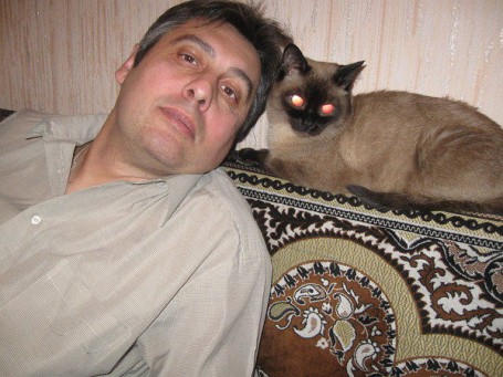 Sergey, 57, Petropavl