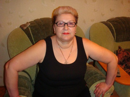 Anna, 64, Kostanay