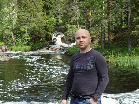Igor, 45, Petrozavodsk