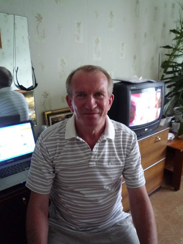 Valeriy, 63, Vologda