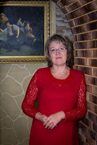 Valentina, 58, Samara