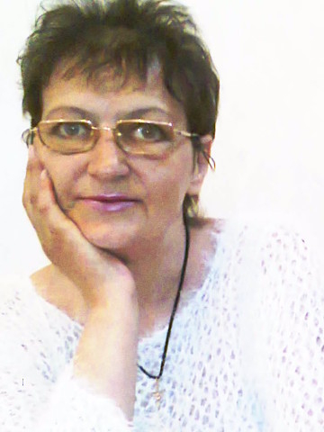 Larisa, 55, Vitebsk