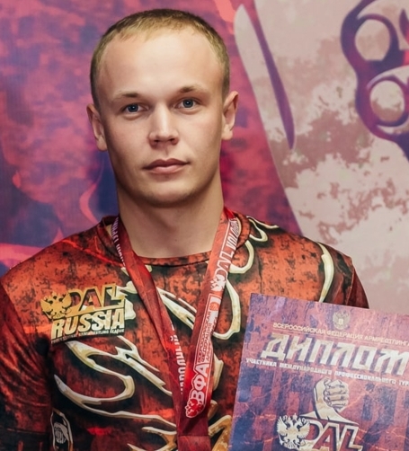 Vladislav, 23, Vologda