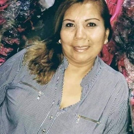 Olga Lidia, 46, Mexico City
