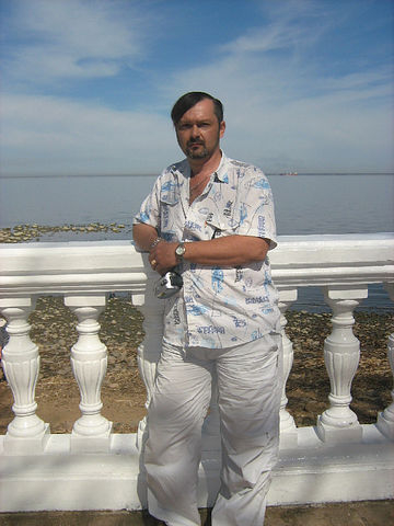 Vyacheslav, 49, Orel