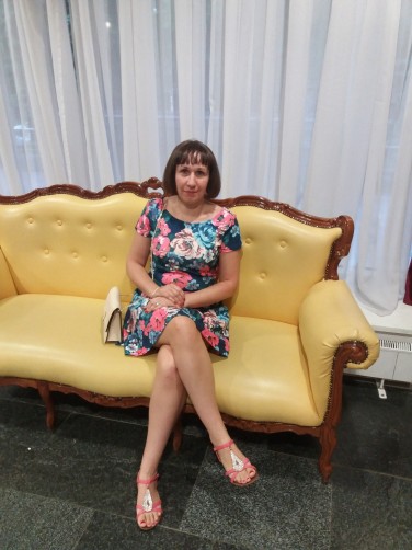 Yulya, 40, Krasnodar