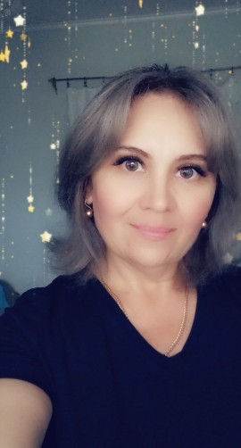 Olga, 54, Volgograd