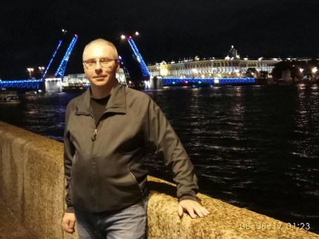Anatoliy, 45, Vyborg