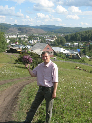 Sergey, 59, Novolugovoye