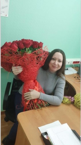 Natalya, 27, Volgograd