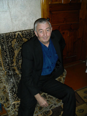 Nikolay, 62, Novosergiyevka