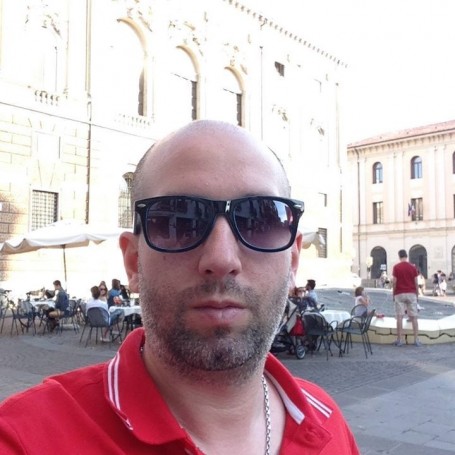 Gianluca, 37, Vicenza