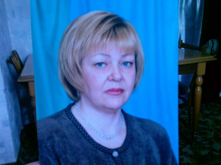 Lyubov, 66, Donetsk