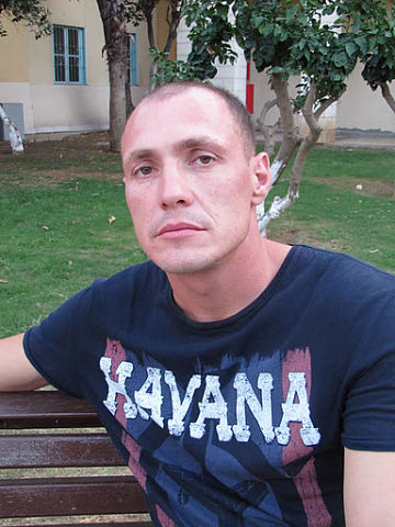 Anton, 42, Petah Tikva