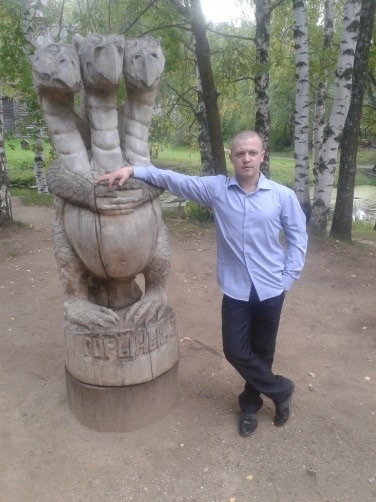 Vyacheslav, 31, Kostroma