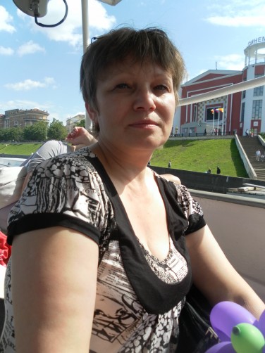 Nadezhda, 58, Torzhok