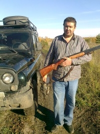 Sergey, 43, Krasnoyarsk