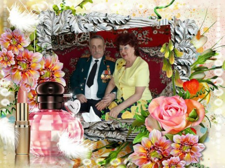 Aleksey i Nina, 77, Orel