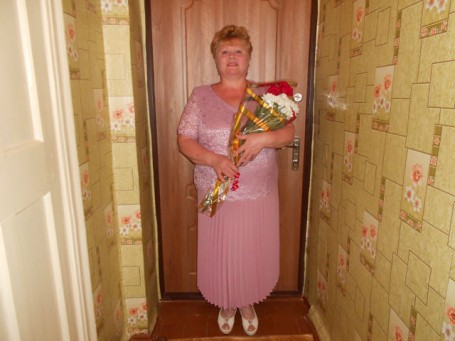 Iraida, 60, Kirov