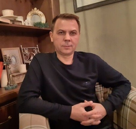 Дмитрий, 44, Seversk