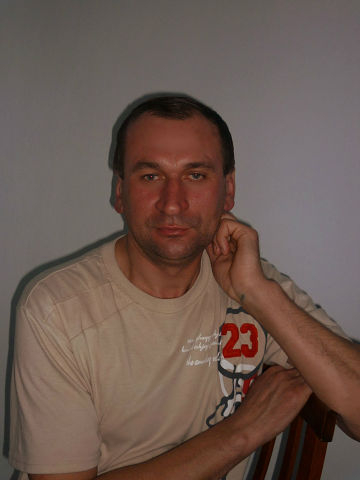 Oleg, 51, Odesskoye