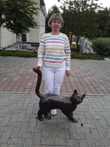 Nadezhda, 55, Yekaterinburg