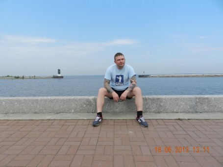 Vitaliy, 35, Selo