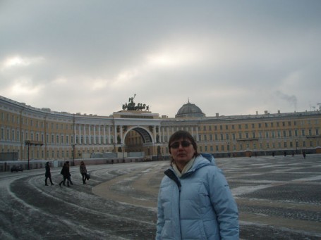 Larisa, 53, Moscow