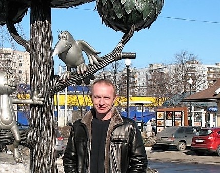 Vladimir, 56, Buturlinovka