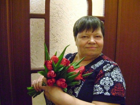 Natalya, 66, Lobva
