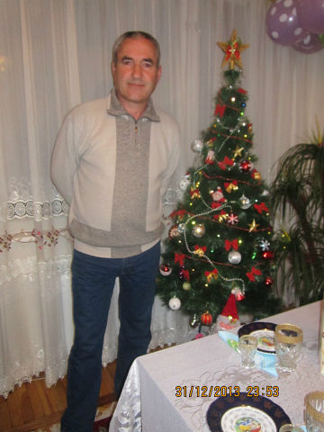 Andranik, 54, Yerevan